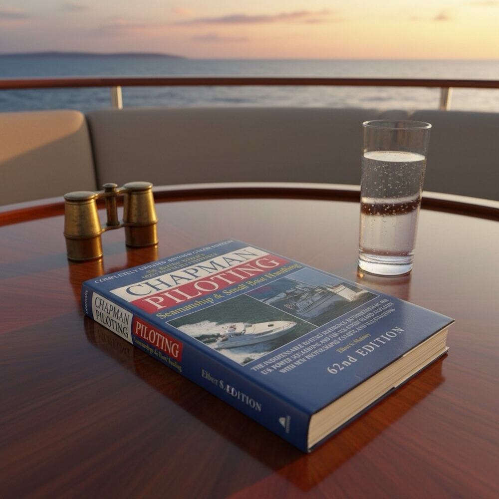 Chapman Piloting: Seamanship & Small Boat Handling 62nd Edition